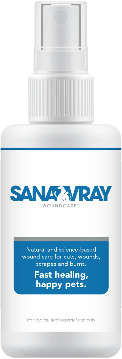 Sanavray Wound Healing Product For Animals